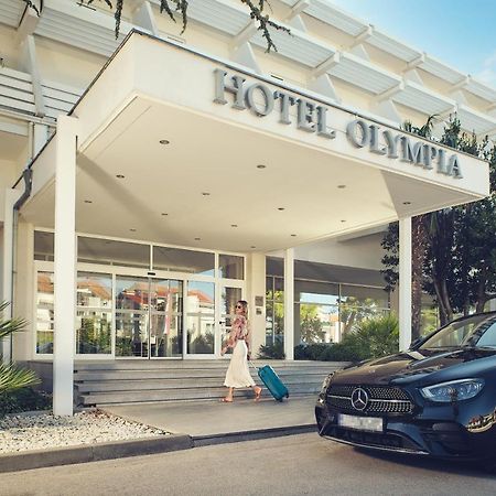 Hotel Olympia Vodice Exterior foto