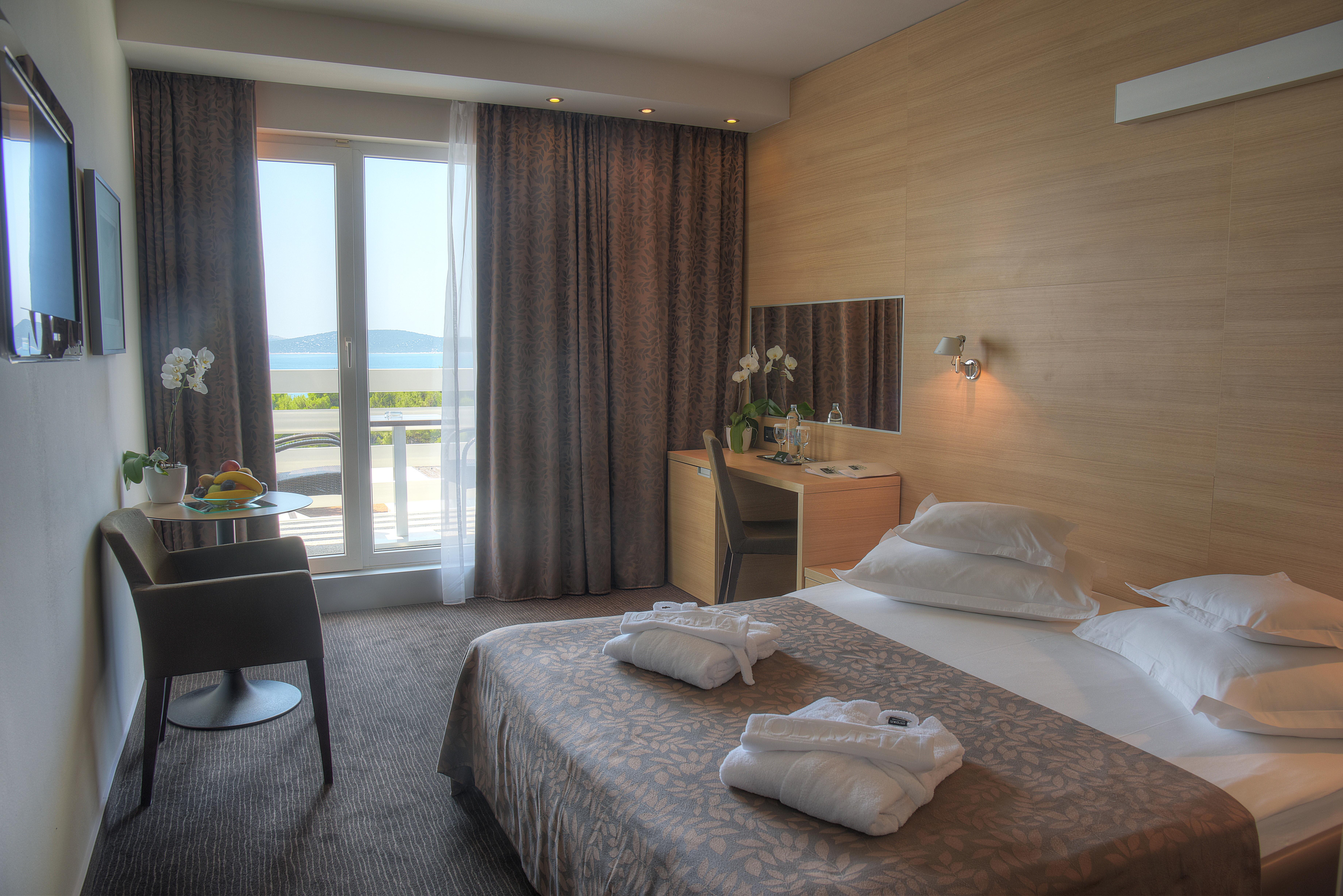 Hotel Olympia Vodice Exterior foto