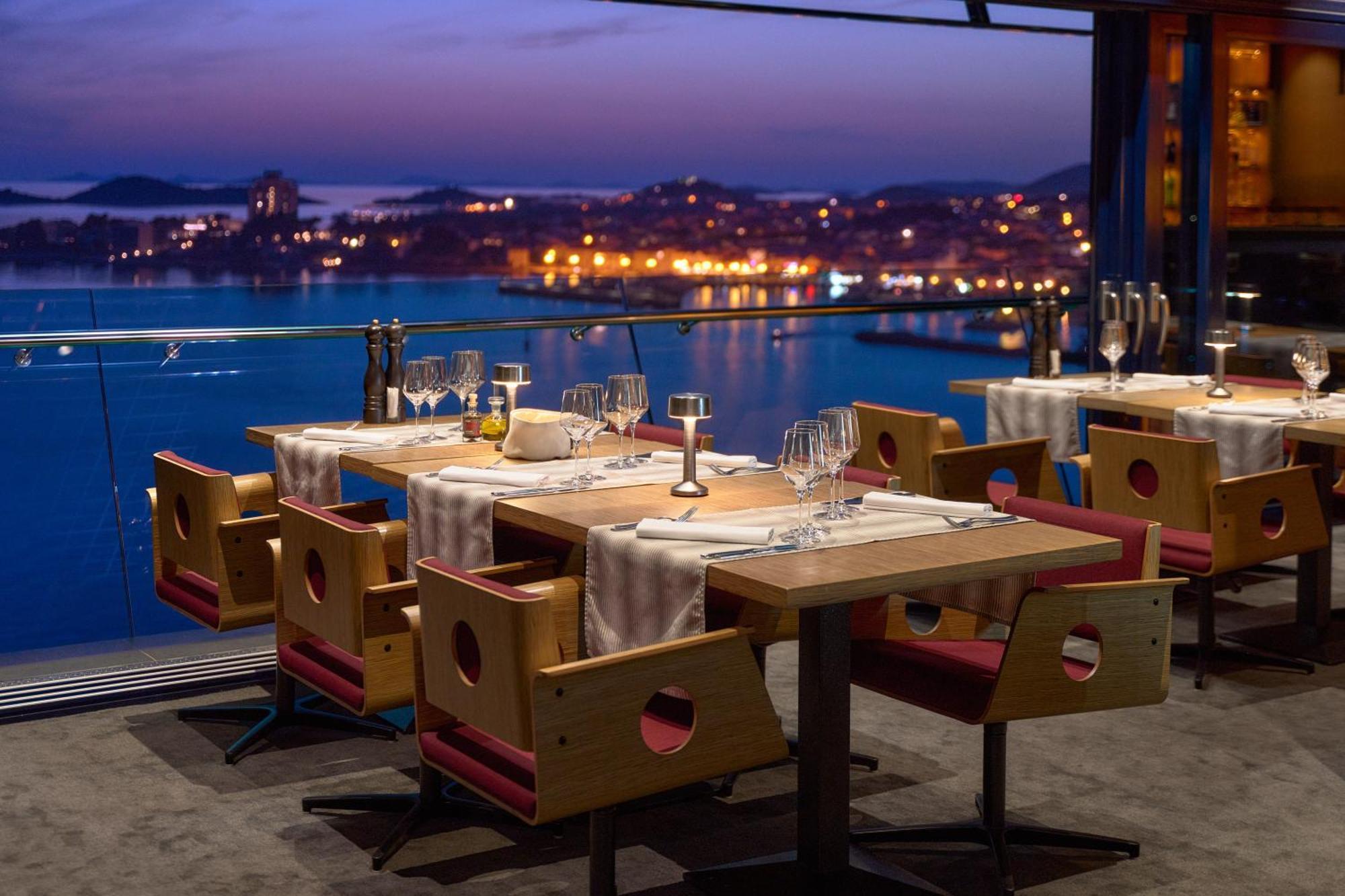 Hotel Olympia Vodice Exterior foto
